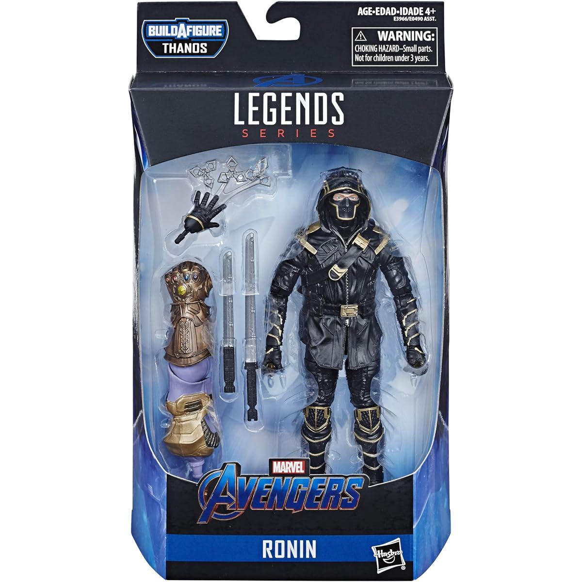Avengers Ronin Figure Avengers Hasbro Marvel Legends Series Endgeme 6 Figure