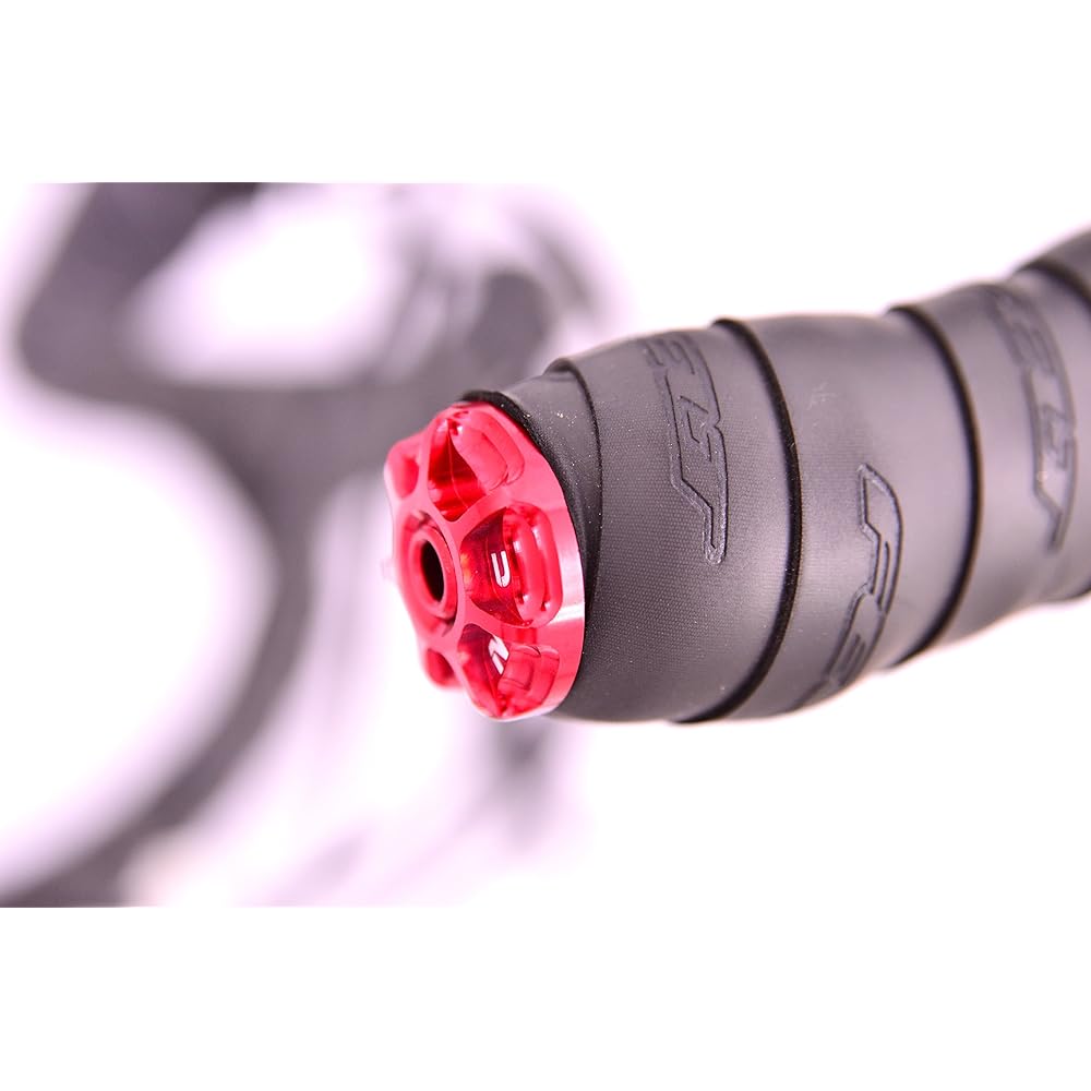 KCNC Bicycle Lightweight Aluminum Bar End Bar End Plug 18-25MM
