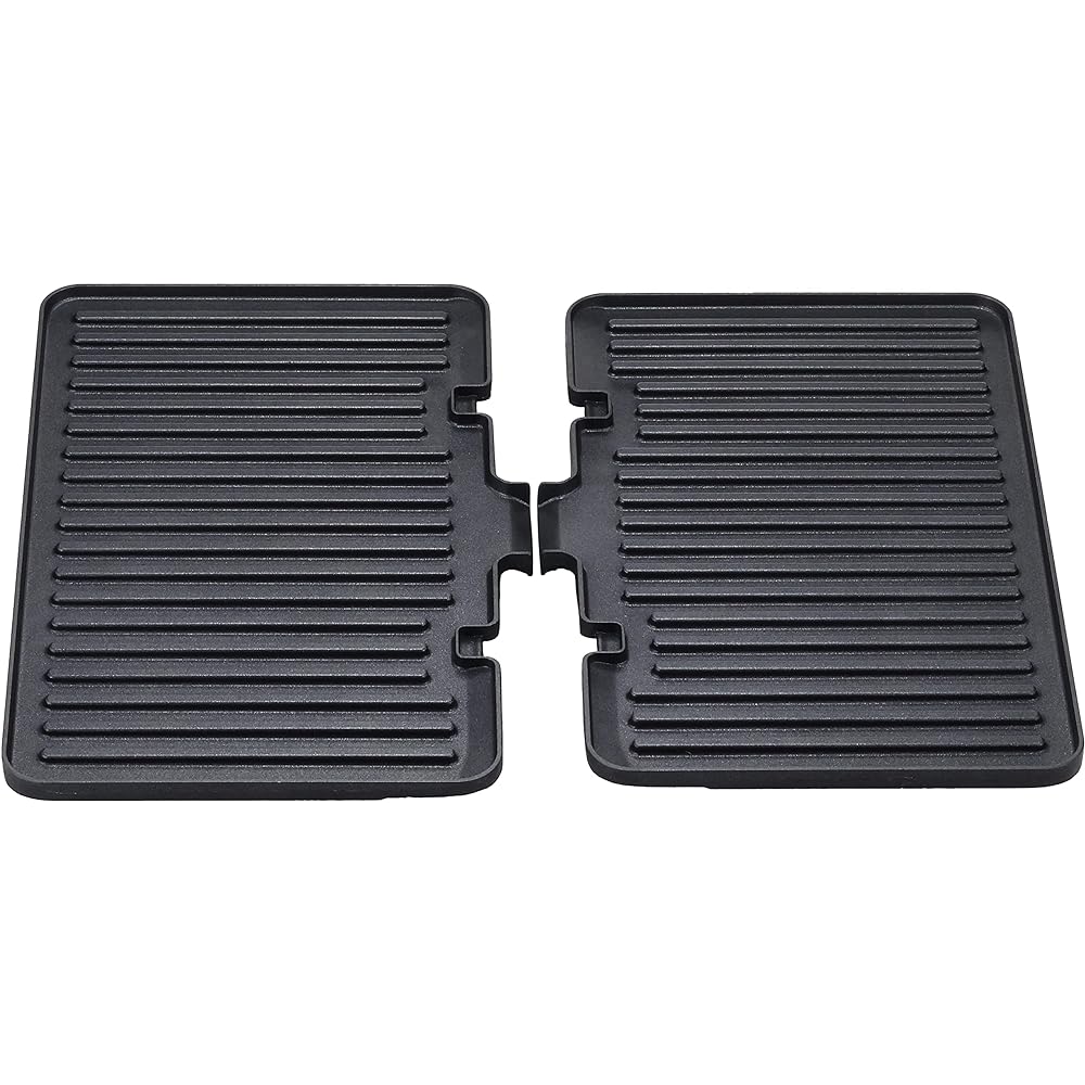 DeLonghi Wave Plate Multi Grill BBQ Contact Grill Plate CGH-NP for CGH1011DJ
