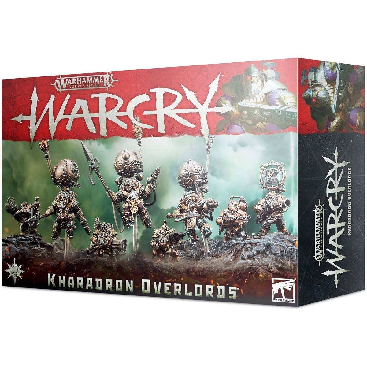Games Workshop Warcry: Warband Starter Set Karadon Overlords