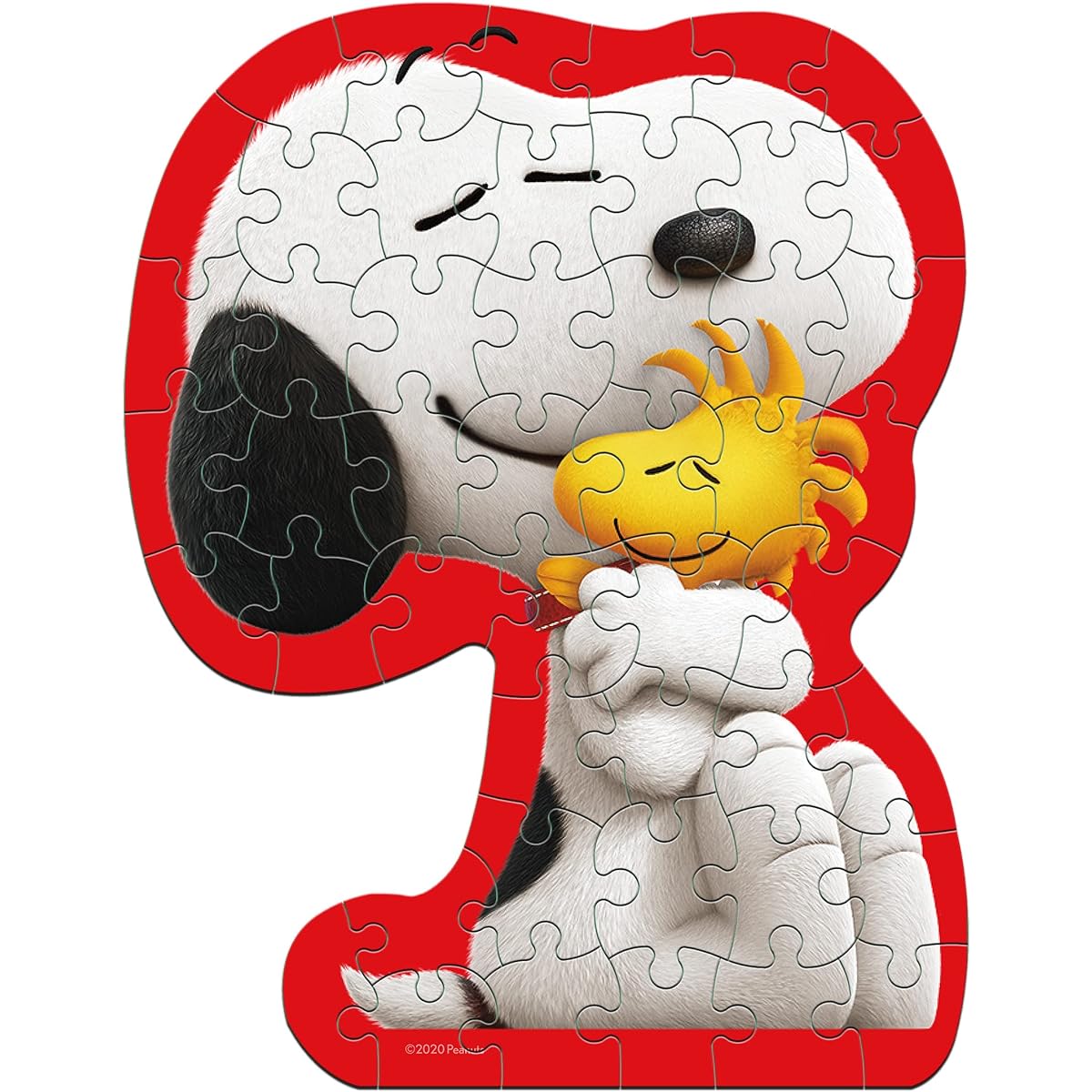 Ceaco - 3 in 1 Multipack - Peanuts - (3) 48 Piece Jigsaw Puzzle
