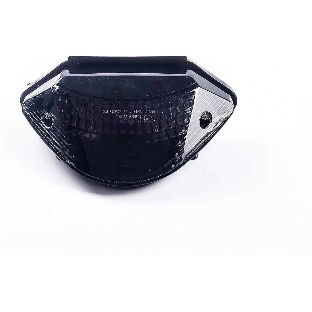 Motorcycle LED Tail Light for Honda with Integrated Turn Signal Smoked Lens CB600 HORNET 2003-2006