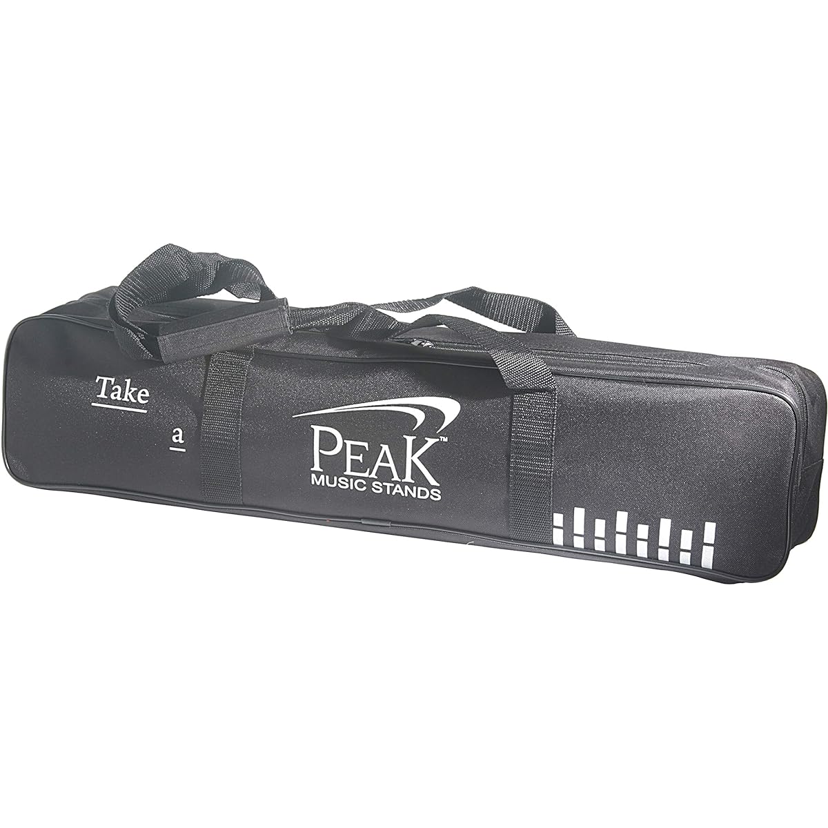 Peak Portable Music Stand with Carry Bag