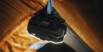 Prism Rechargeable Mobile LED Lantern CLAYMORE HEADY+ CLC-470TN Tan