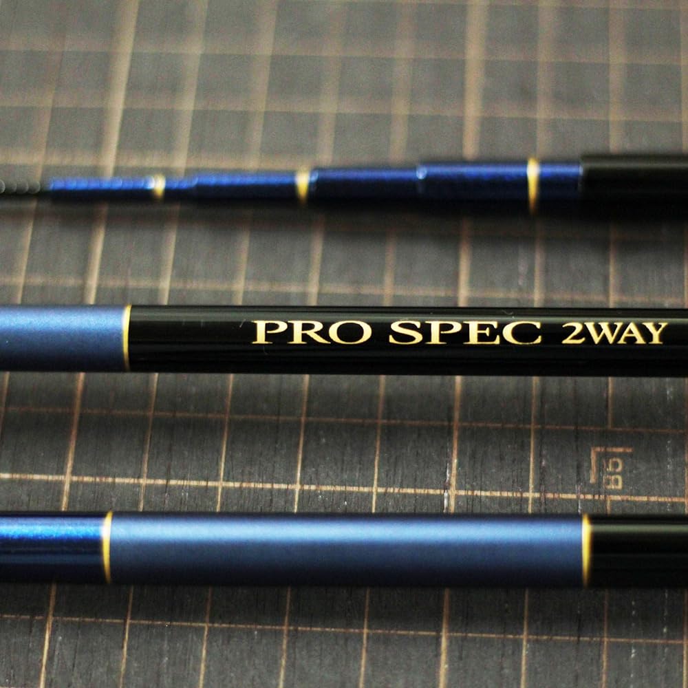 Uzaki Nisshin Rod Prospec 2WAY Tenkara