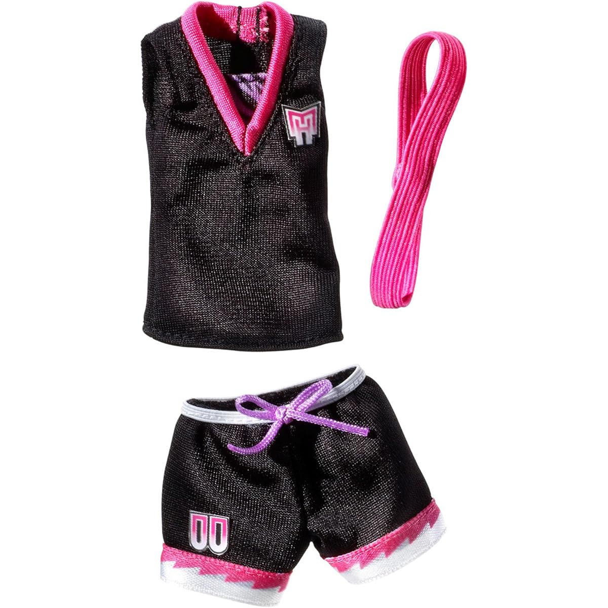 Monster High School Spirit Fashions - Clawdeen Wolf