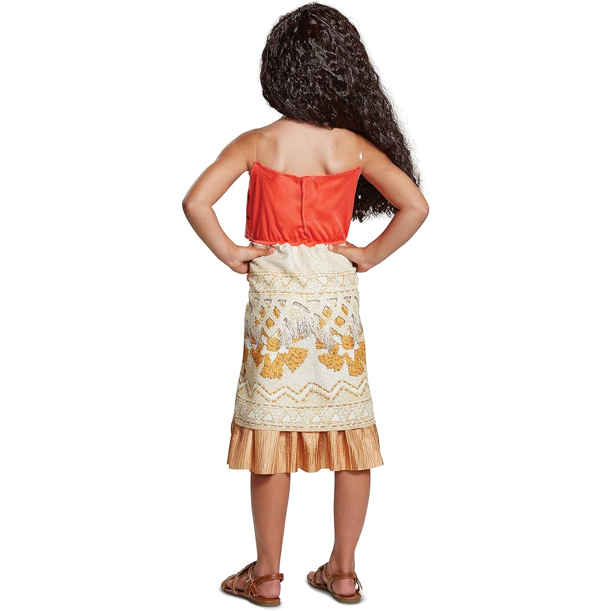 Disguise Moana Classic Costume X-Small (3T-4T) 99475M