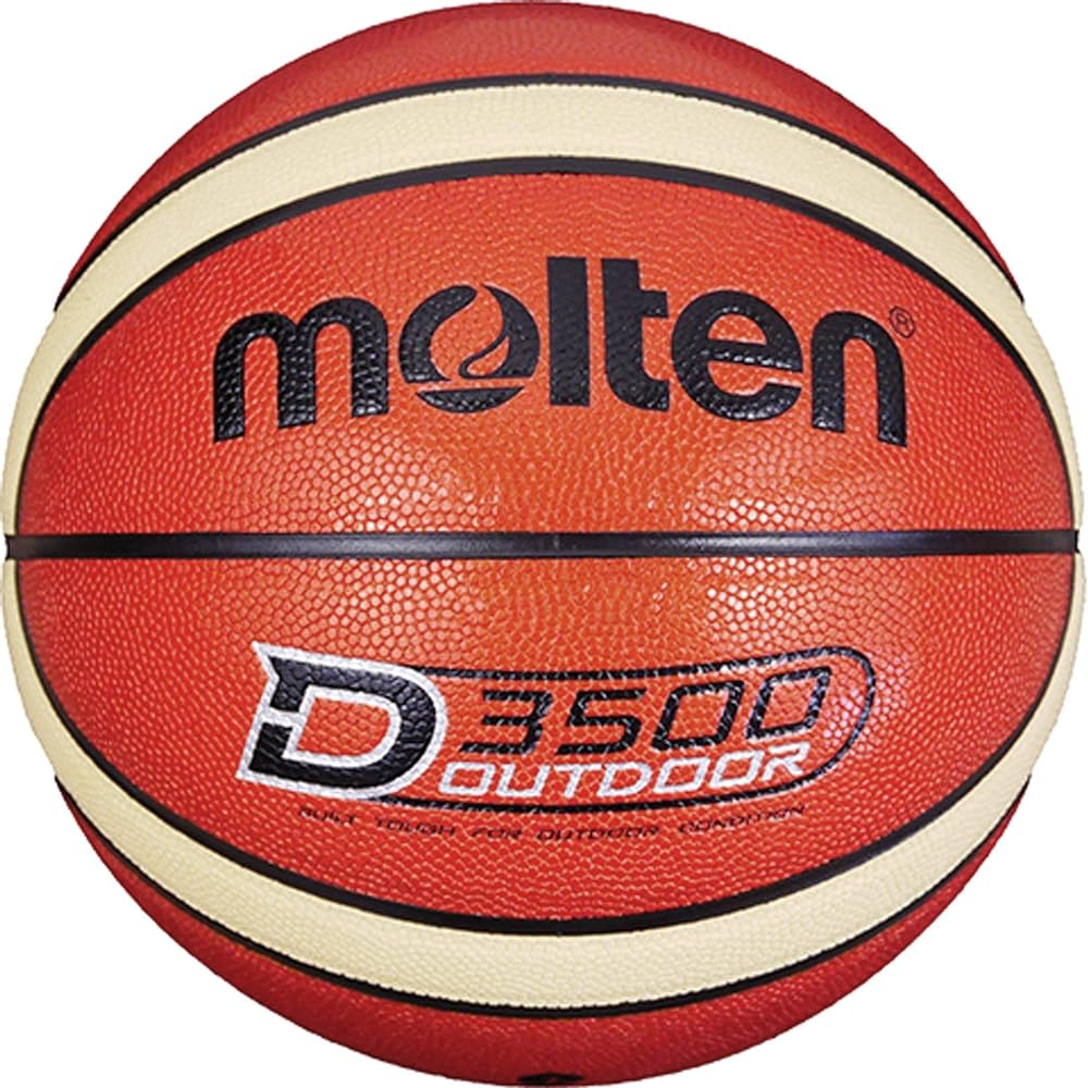 Molten Basketball Outdoor Basketball B6D3500