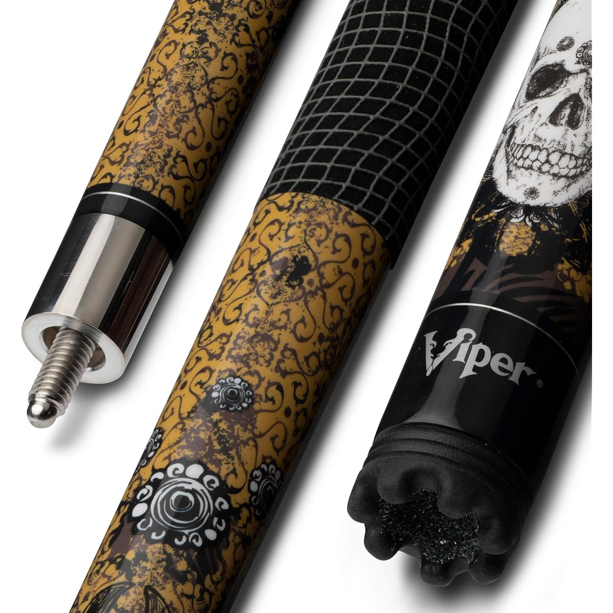 Viper Revolution Relic 58" 2-Piece Billiard/Pool Cue