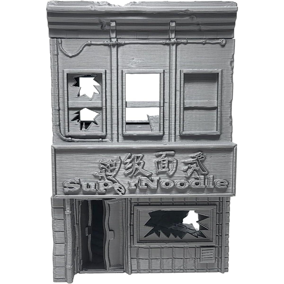 Corvus Terrain Tabletop Noodle Shop MCP 32mm compatible