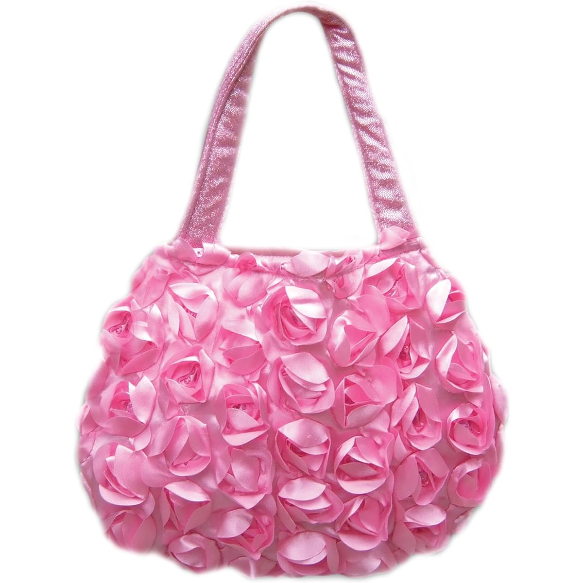 GirlznDollz Toddler Handbag Pink