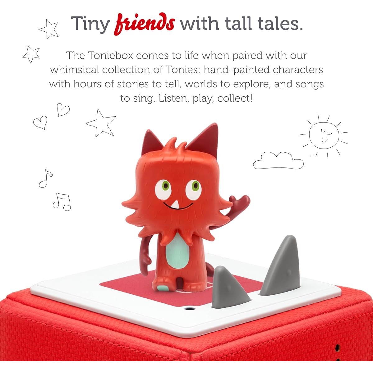 Tonies Creative Kit Monster