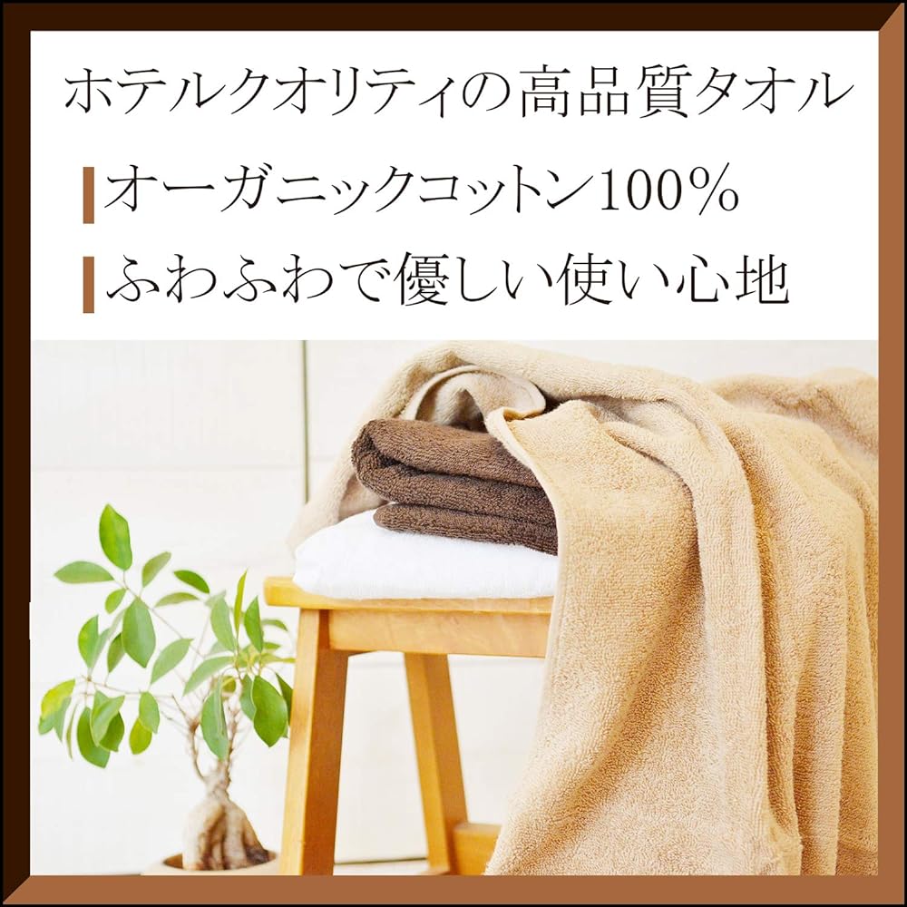 Reasonable Organic Cotton Towel Thick Hotel Specification Fluffy Cotton Towel Set 100% Cotton Outlet (Face Towel Set of 10)
