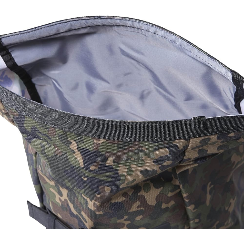 Adidas Skate strap roll top backpack