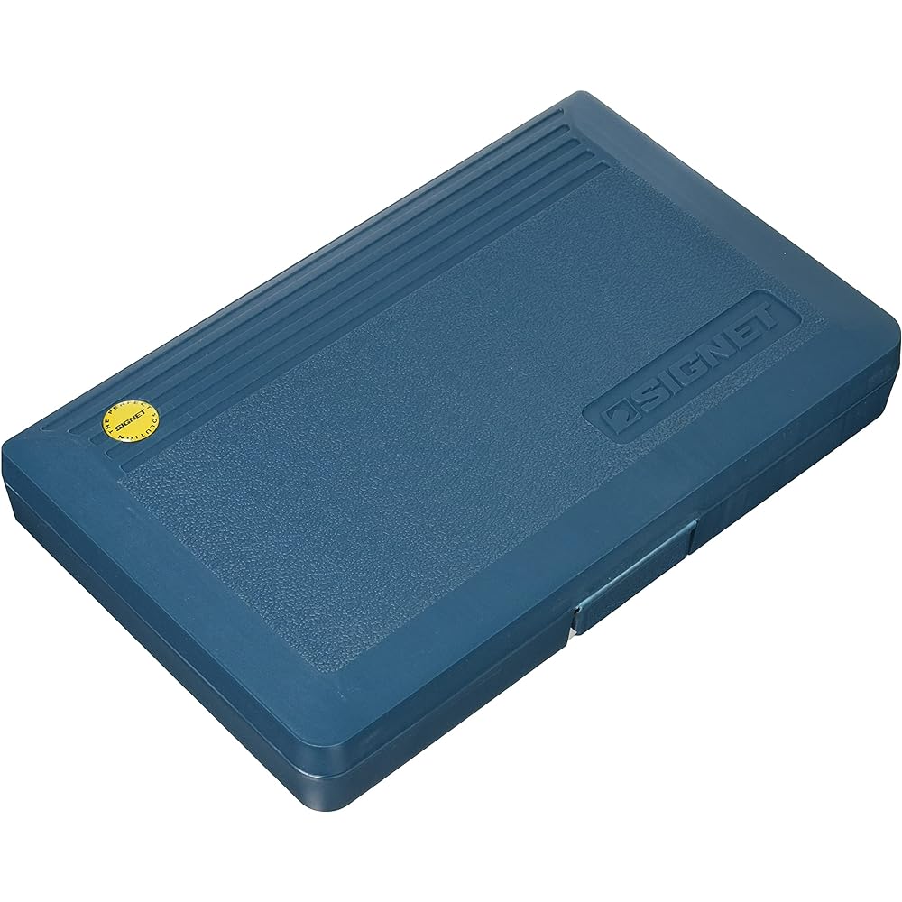 Signet 3/8 Drive 22PC MM Socket Wrench Set 12723