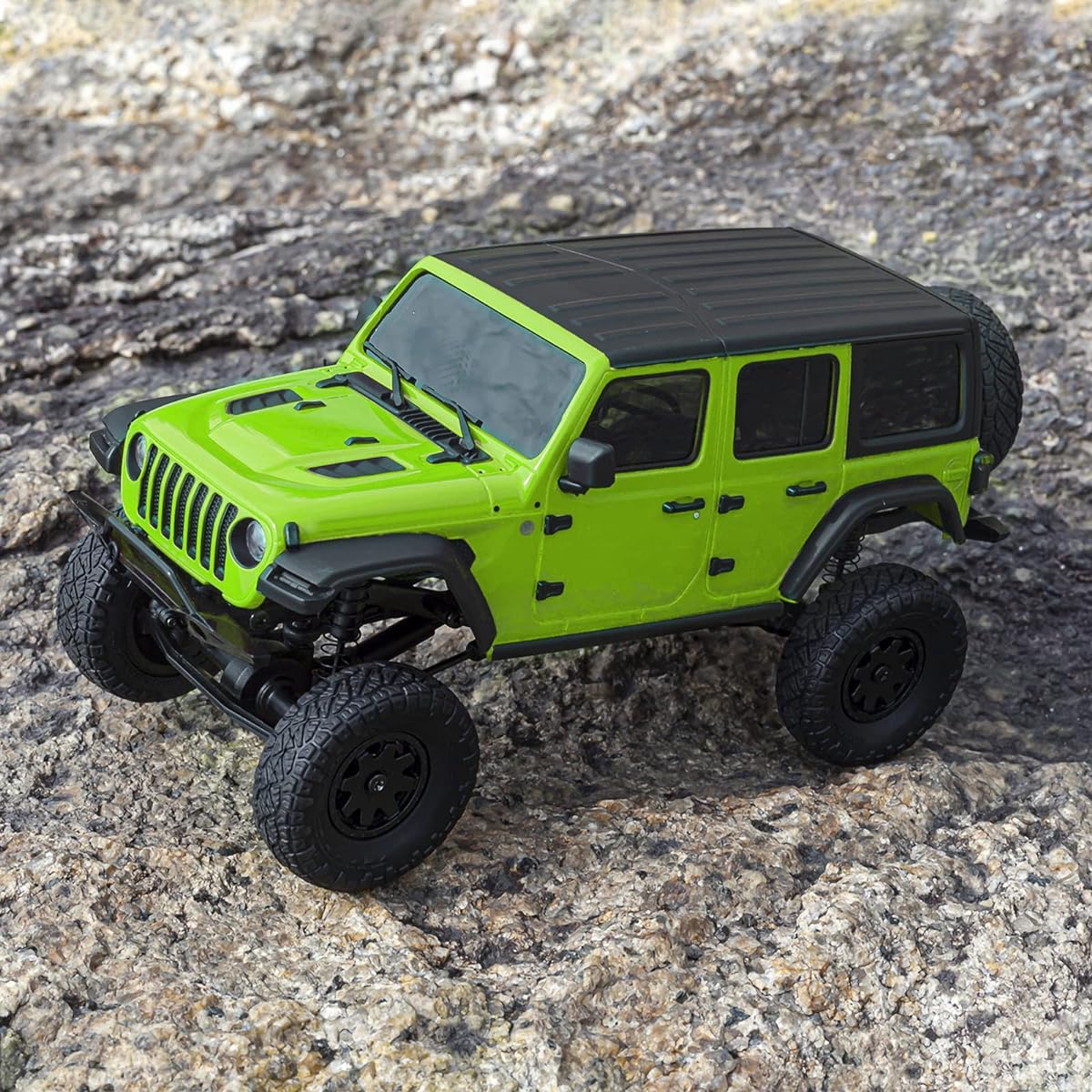 Duangu RC Off-Road Truck RC Car Remote Control Car 1/24 2.4GHz 4WD Climbing Car RTR Toys for Kids Boys, RC Car for Adults Children