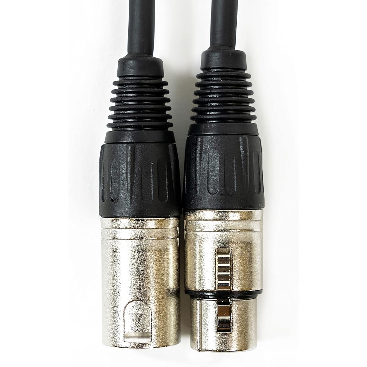 Gearlux DMX Cable 3.2ft 10 Pack