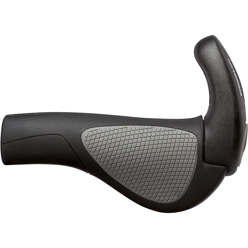 ERGON Grip ERG GP2 S Long/Long BLK/GRY