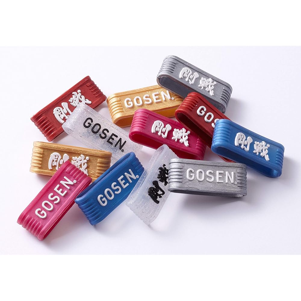 GOSEN Tennis Accessories BOX of 60 Grip Bands AC59BXAS