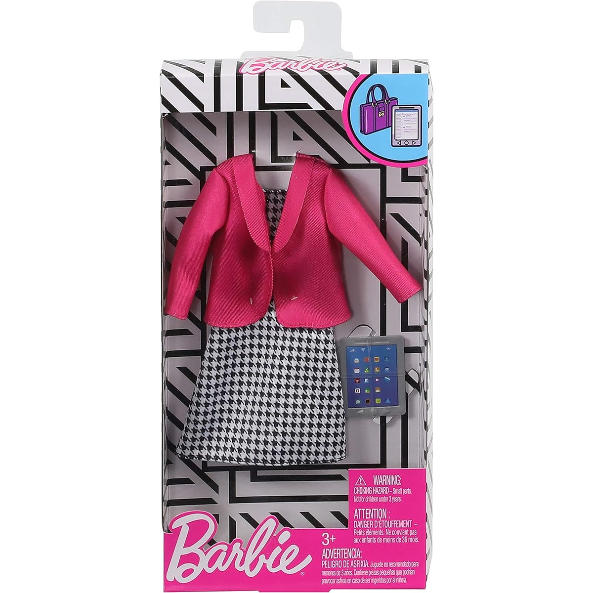 Barbie Career Woman Fashion Pack