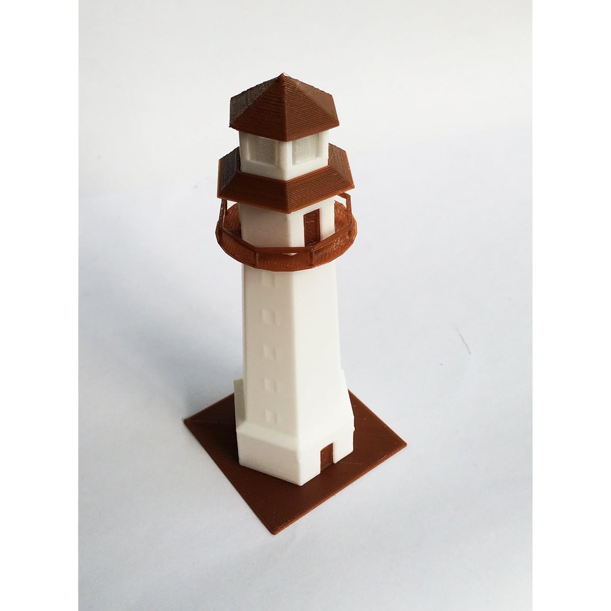 Outland Models Train Railway Landscape Building Countryside Lighthouse N Scale 1:160
