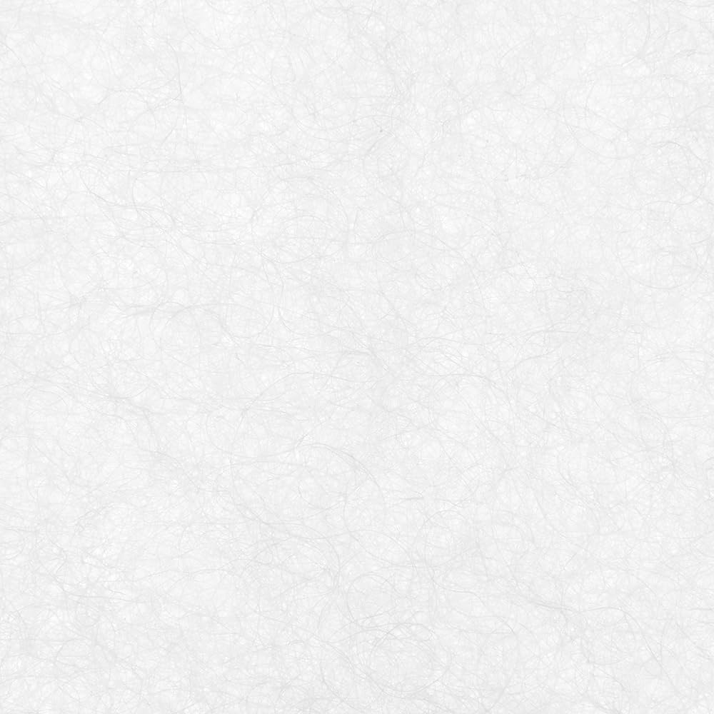 Nippon Chuko NBK Elastic Quilt Cotton for Cartonnage Original Fabric 125cmx30m P4-28 White
