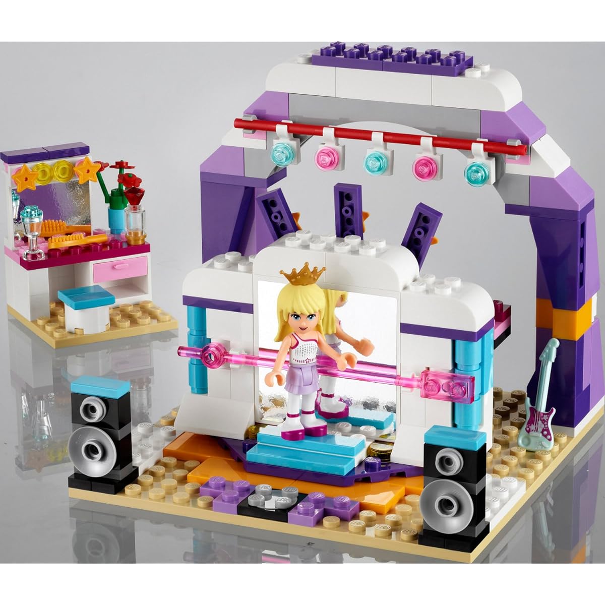 LEGO Friends Ballet & Music Studio 41004