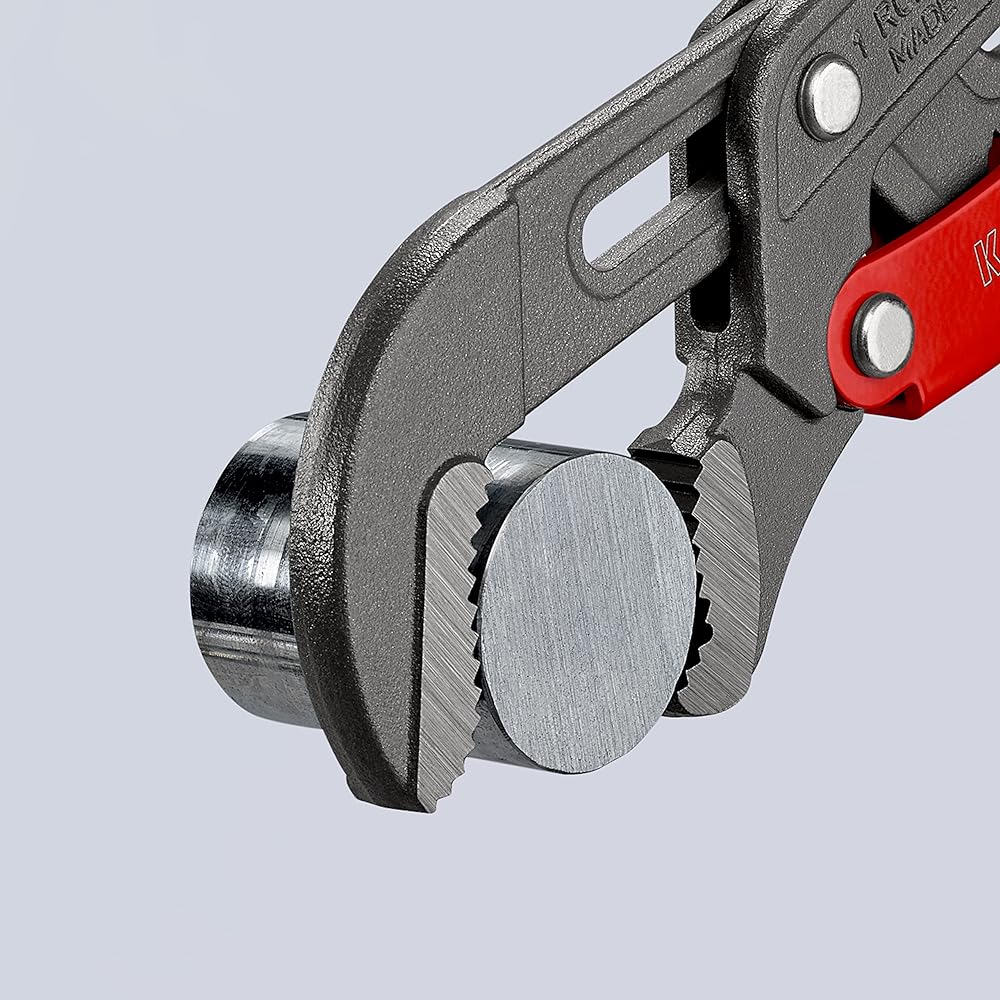 KNIPEX KNIPEX KNIPEX Swedish type pipe wrench 8361-010