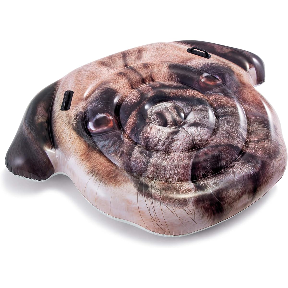 Intex Pug Face Inflatable Island