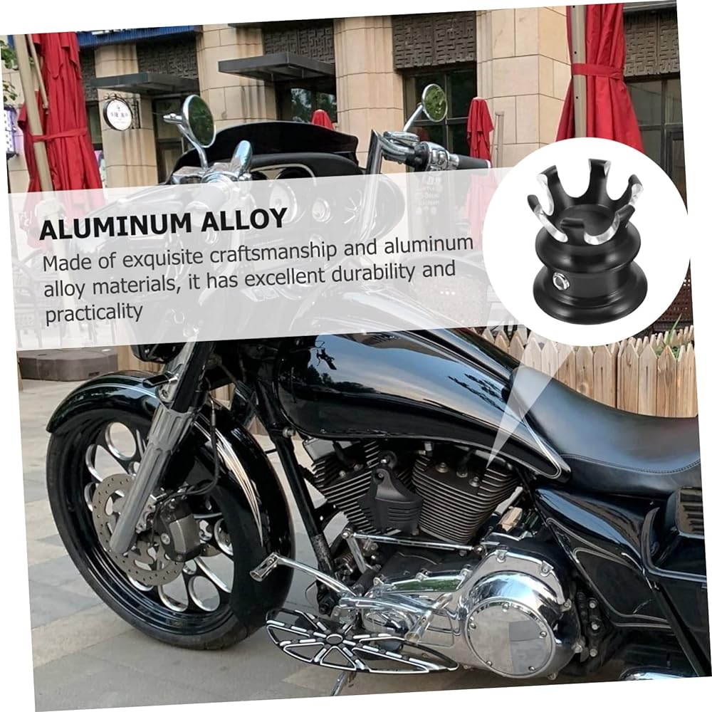 Vaguelly 32pcs Engine Screw Bike Gas Cap Bike Gas Cover Gas Tank Cap Motorcycle Tank Screw Cap Motos Oil Tank Cap Motorcycle Gas Tank
