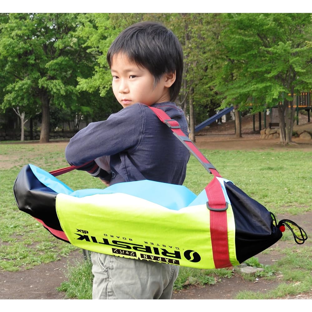 Carry Bag Green Lipstick Deluxe Mini Langs Japan (RANGS)