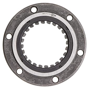 NICHE Starter Clutch One Way Bearing for Yamaha Big Bear Wolverine Kodiak 400 Grizzly 450 Grizzly 660 1UY-15590-01 5KM-15590-00
