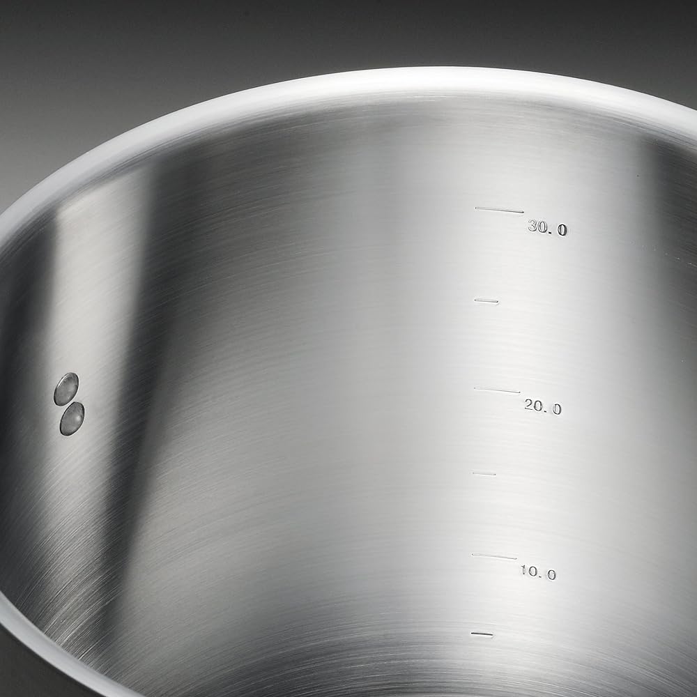 MTI Progust aluminum body pot body only 36cm