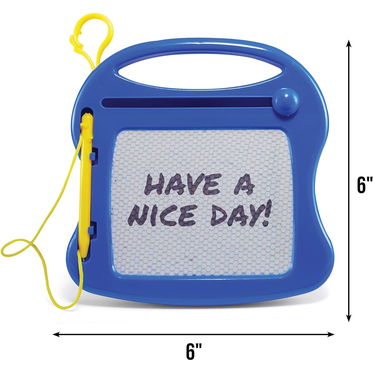 Prextex 18 Pack Mini Doodle Pads Toy Tablets Drawing Pads Doodle Pads for Kids Board Set – Magnetic Drawing Pad Erasable Writing Pad for Classroom Rewards Patry Favors and Party Supplies Hand Outs