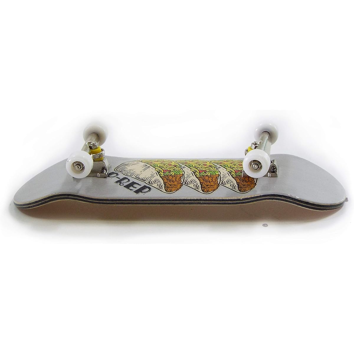 P-REP Starter Complete Wooden Fingerboard 30mm - Tres Taco
