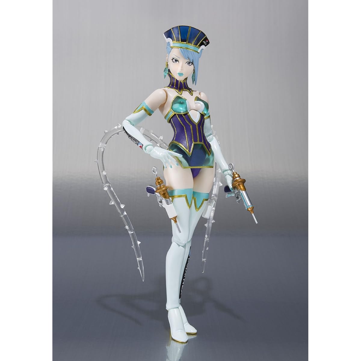 BANDAI S.H. Figuarts Blue Rose (Tamashii Web Exclusive)