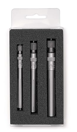 RENNSTEIG Adjustable Center Punch Set of 3 430-143