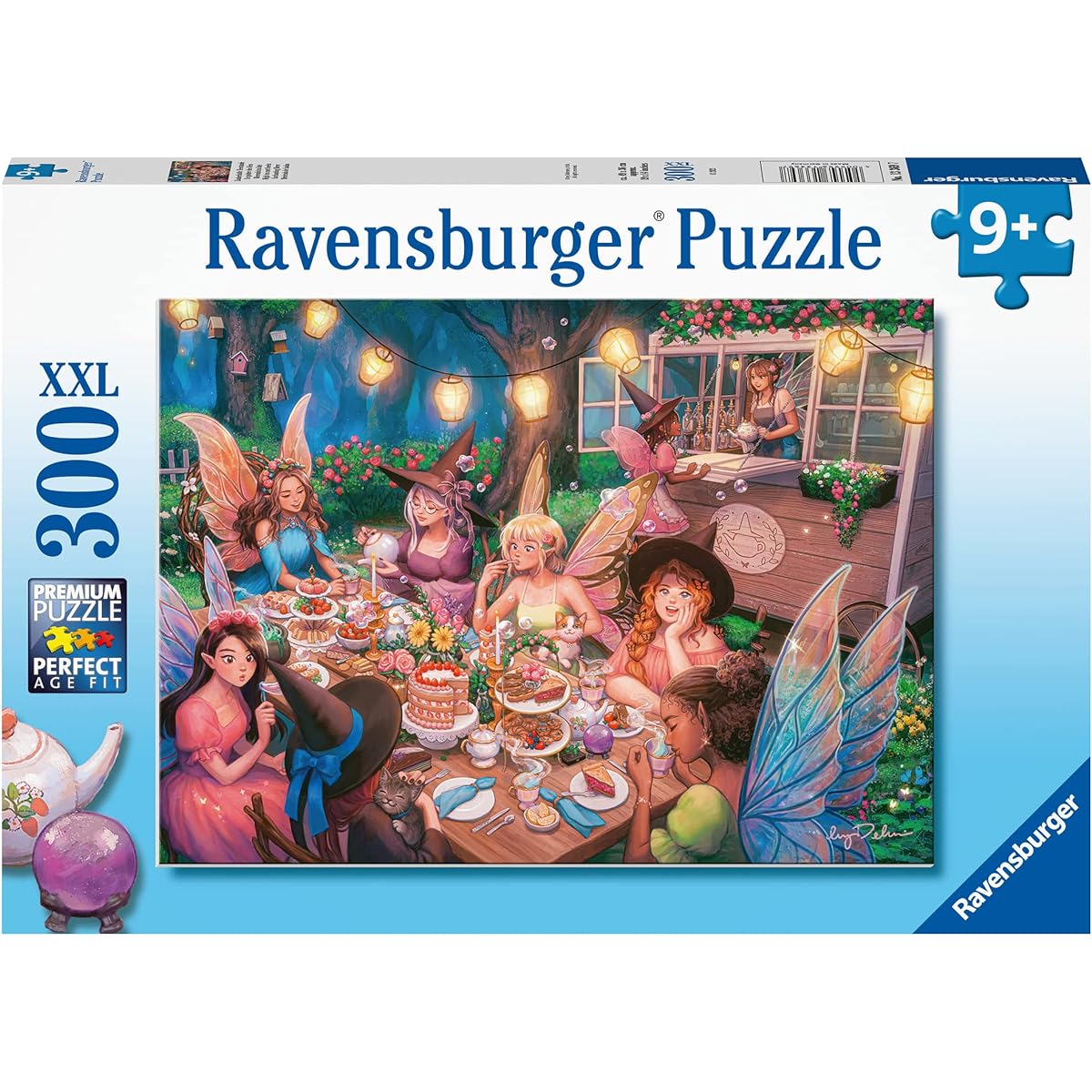 Enchanting Brew Jigsaw Puzzle, 300 Piece