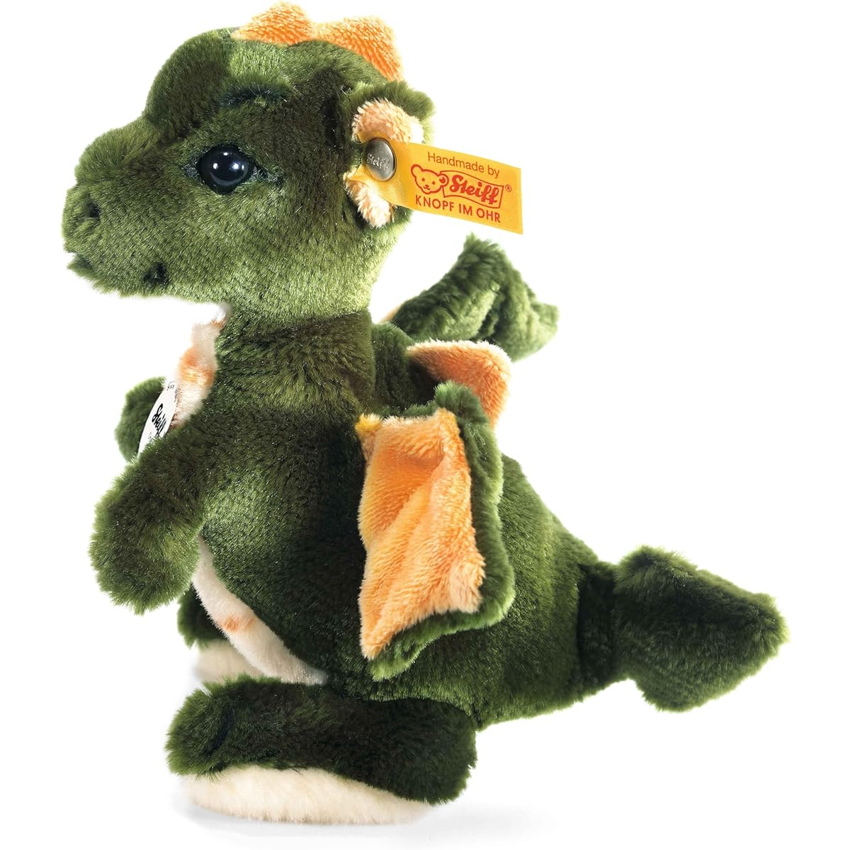 Baby Dragon Rowdy 17