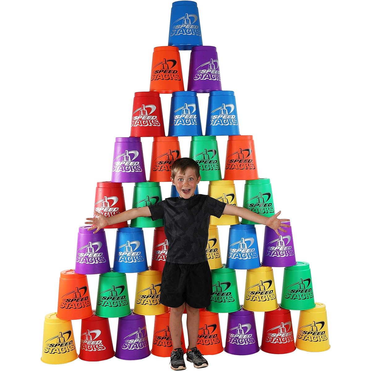 Speed Stacks Jumbo (6 colors)