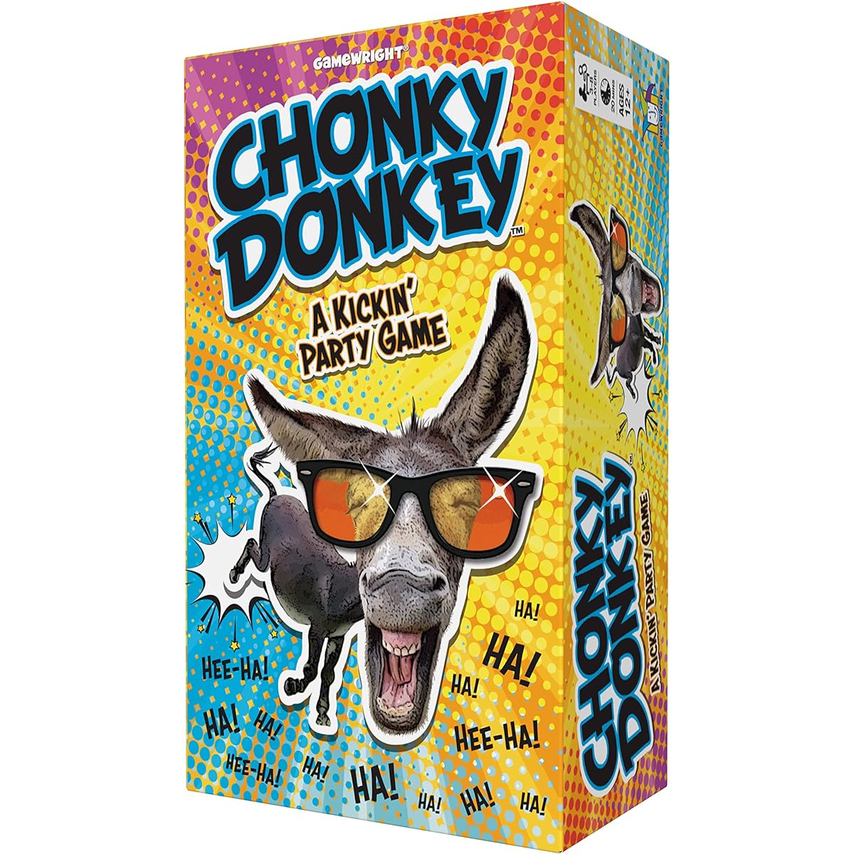 Chonky Donkey