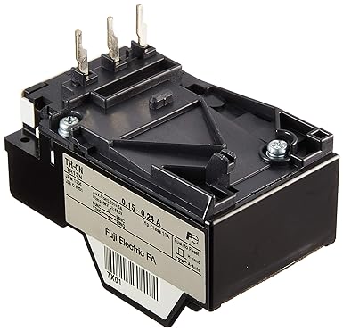Fuji Electric Standard Thermal Relay TR-0NH 2.2A