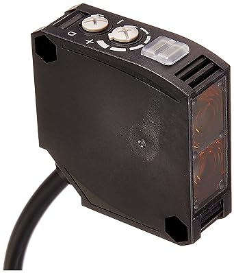 OMRON MSR Photoelectric Sensor E3JK-RN12 2M
