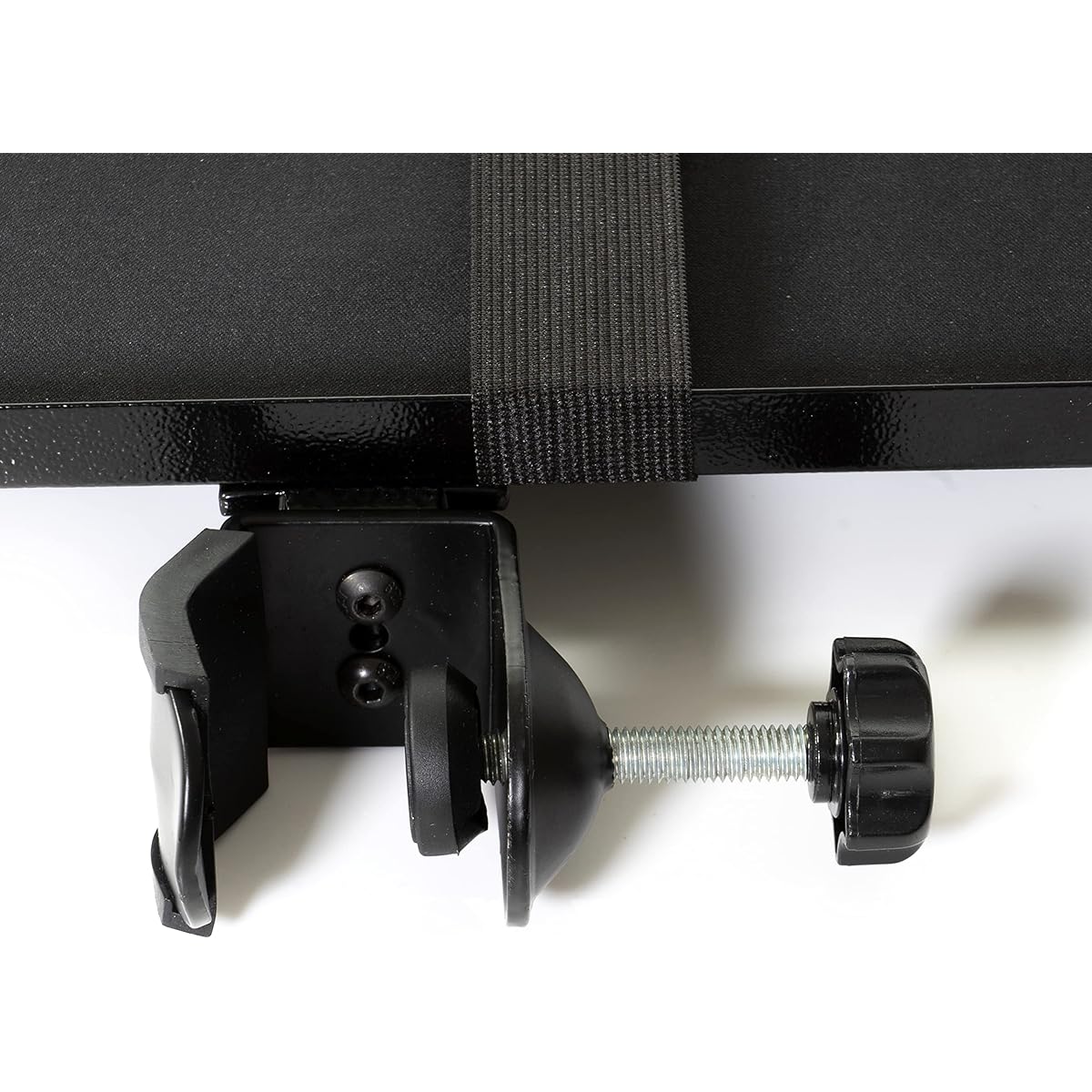 TDRSPLY Large Microphone Stand Rack Tray Microphone Stand Tray Holder for Stage/Studio/Classroom 13 x 9 Inch