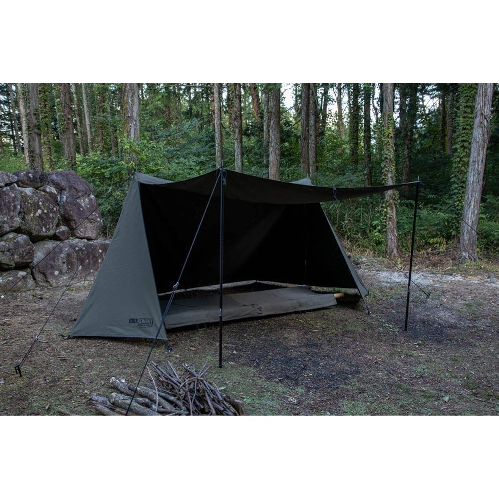 GRIP SWANY FIREPROOF GS TENT Fireproof tent GST-01