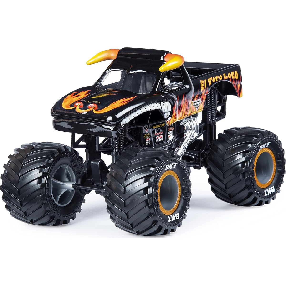 Monster Jam 1to24 DC ElToroLoco C2 UPCX