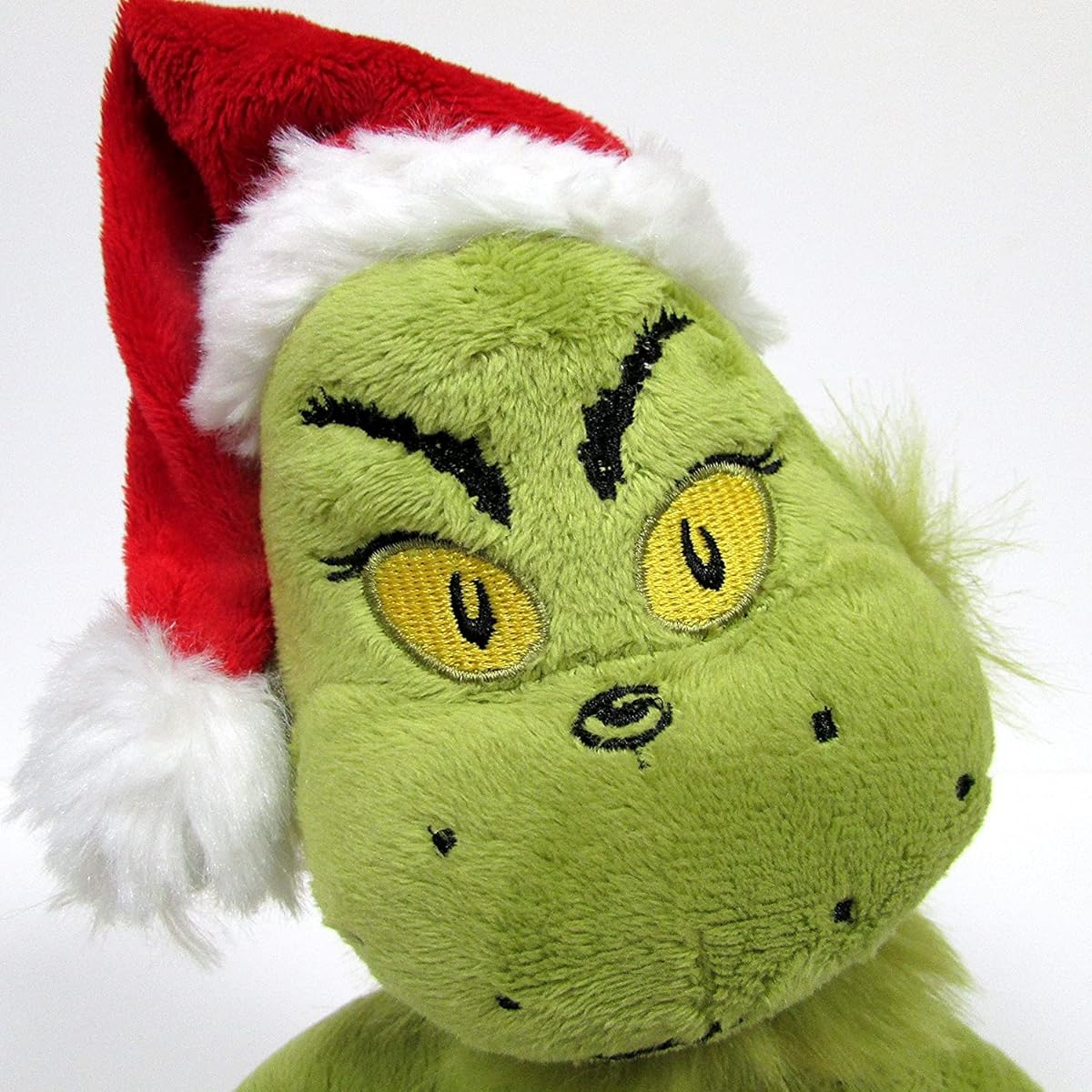 The Miser Who Stole Christmas Plush