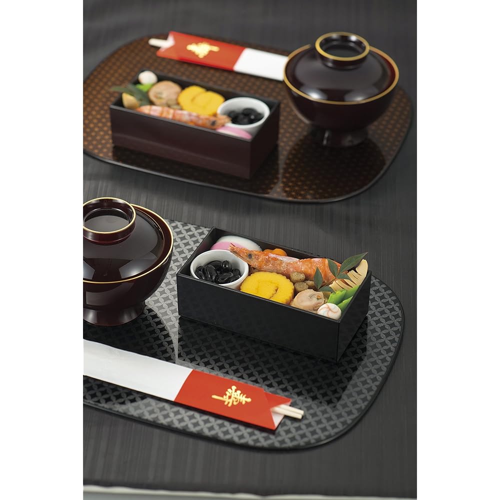 Miyamoto Sangyo 10.0 Hors d'oeuvre Rabbit pattern 4512951072495 Black 8000ml