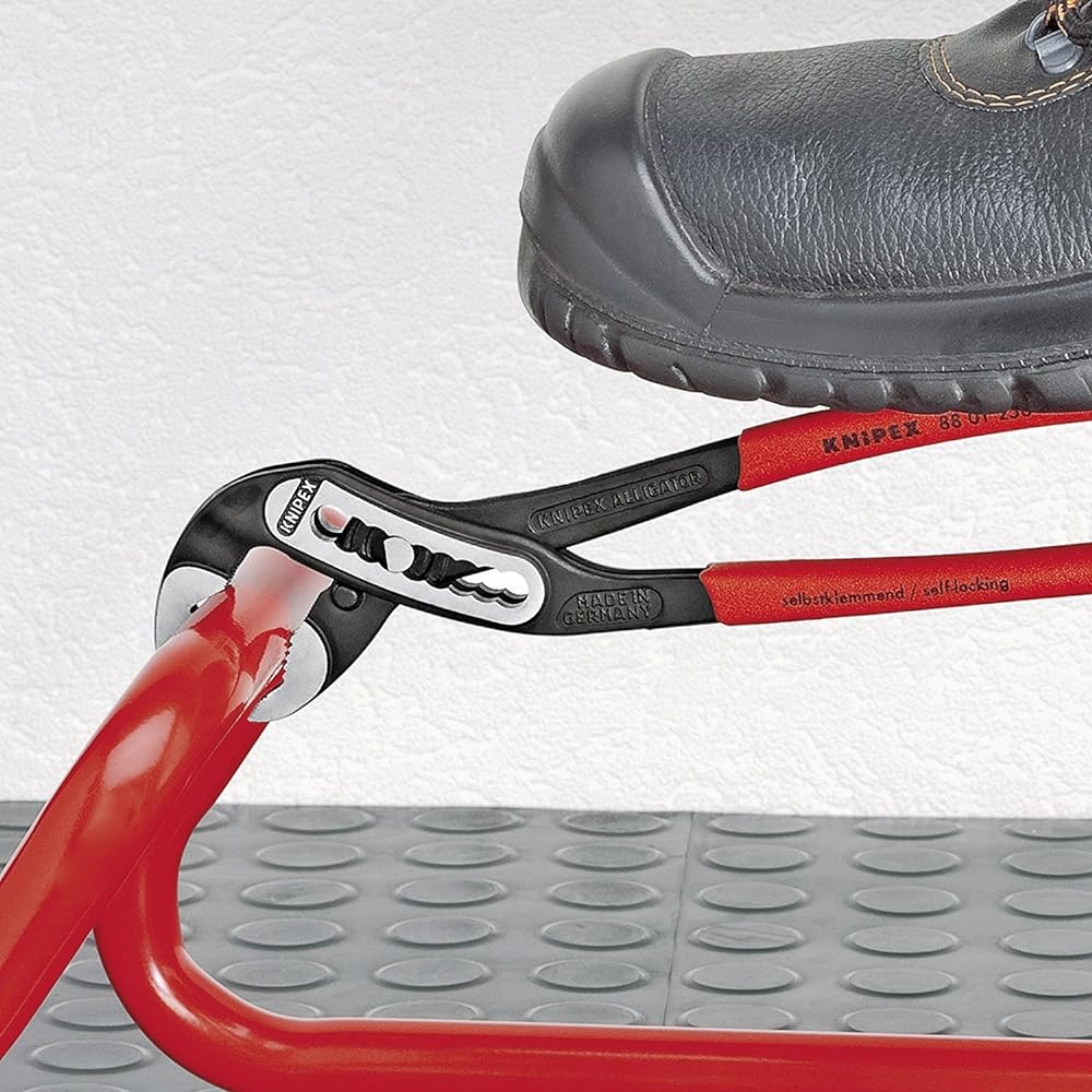 KNIPEX 8806-250 Insulated Alligator 1000V (SB)