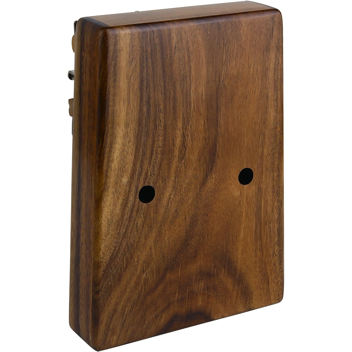 Original BONDI UKULELES 17-key Kalimba made from core wood. Comes in a hard case with a strap for easy carrying. (Full set with cleaning cloth and tuning hammer) Thumb piano